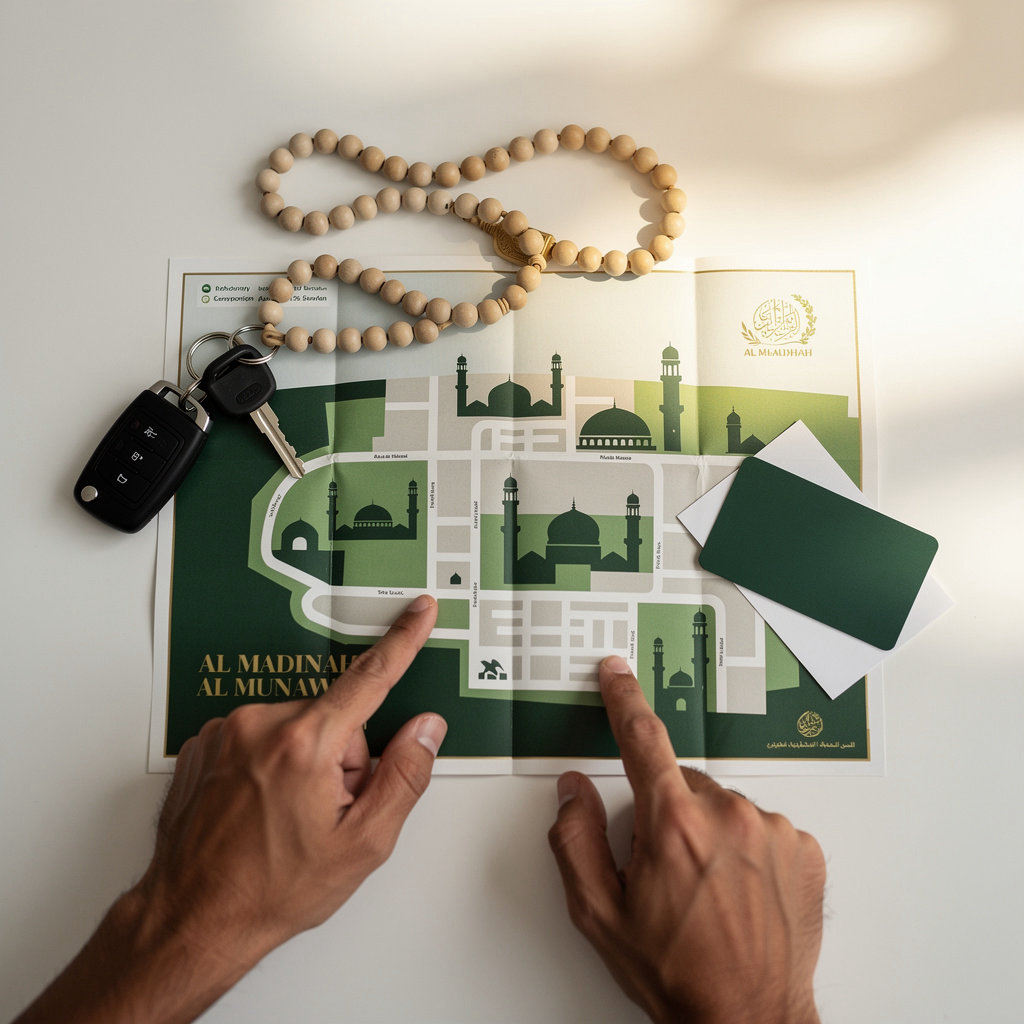 Madinah Tours - متخصصون في الخدمات السياحية الشاملة بالمدينة المنورة