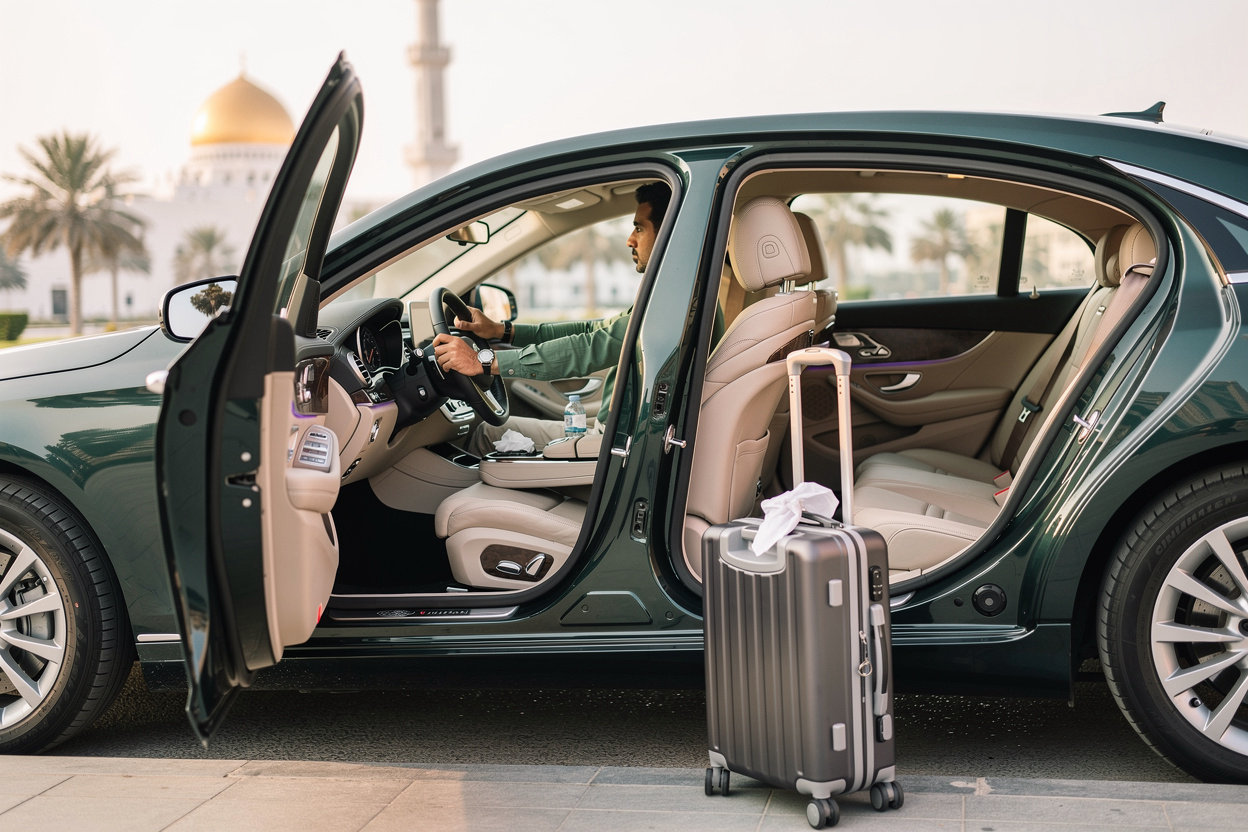 Madinah Tours خدمة النقل الخاص - سيارات حديثة وسائقون محترفون في المدينة المنورة